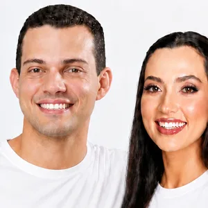 Arte com o candidato, de exemplo