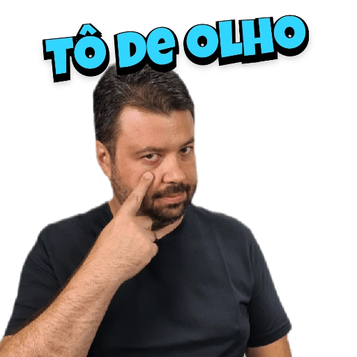 Figurinha de exemplo